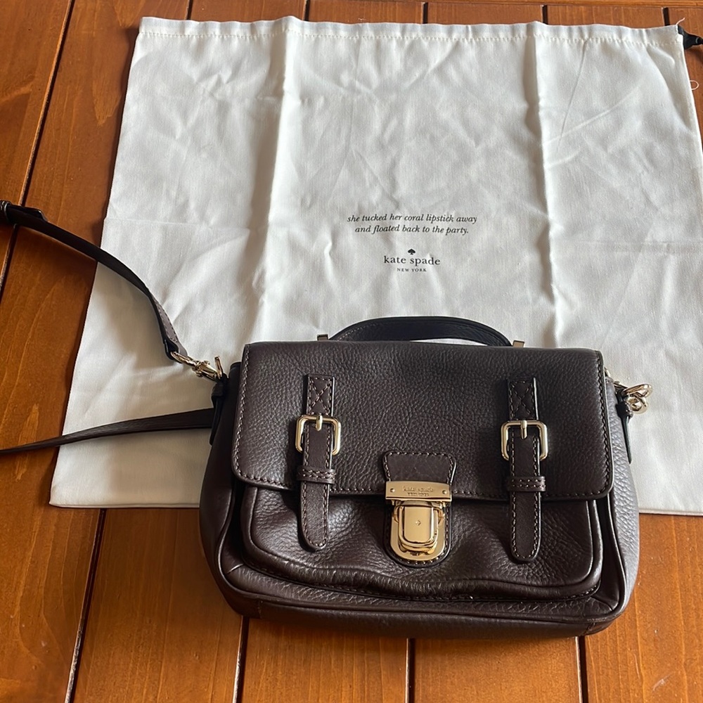 Clean with dust bag